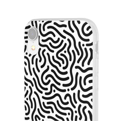 Image of Abstract Trails - Flexi Case