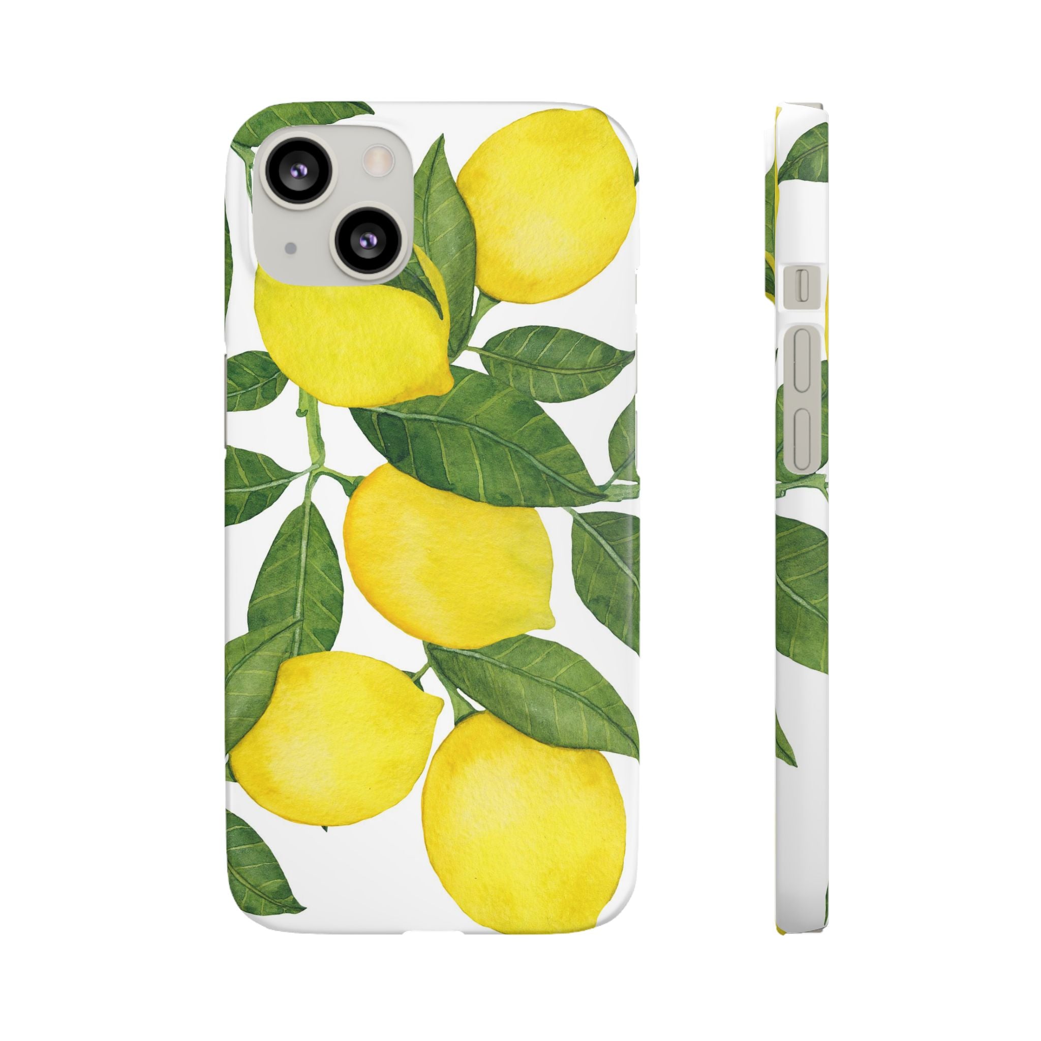 Lemons - Snap Case