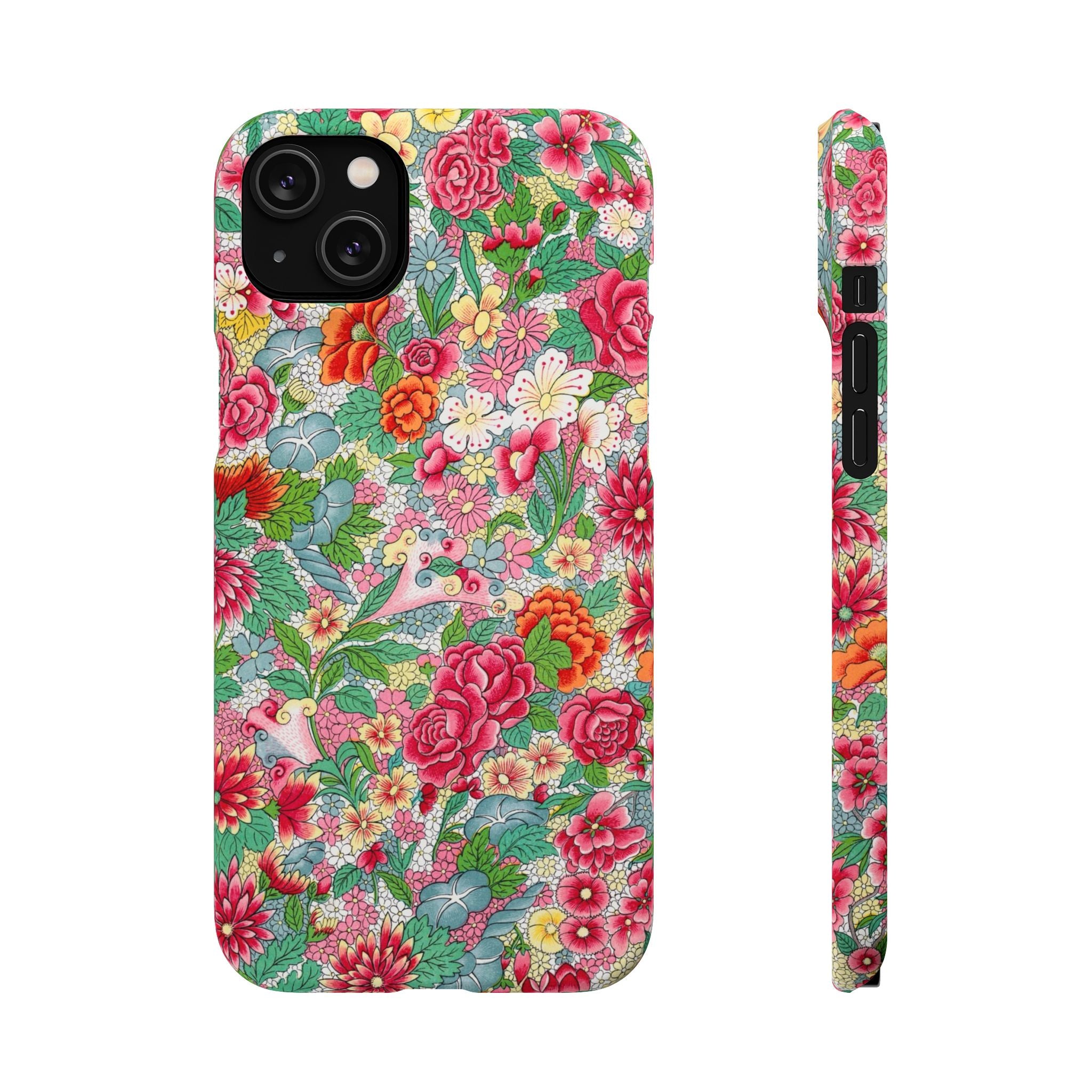 Full Bloom - Snap Case