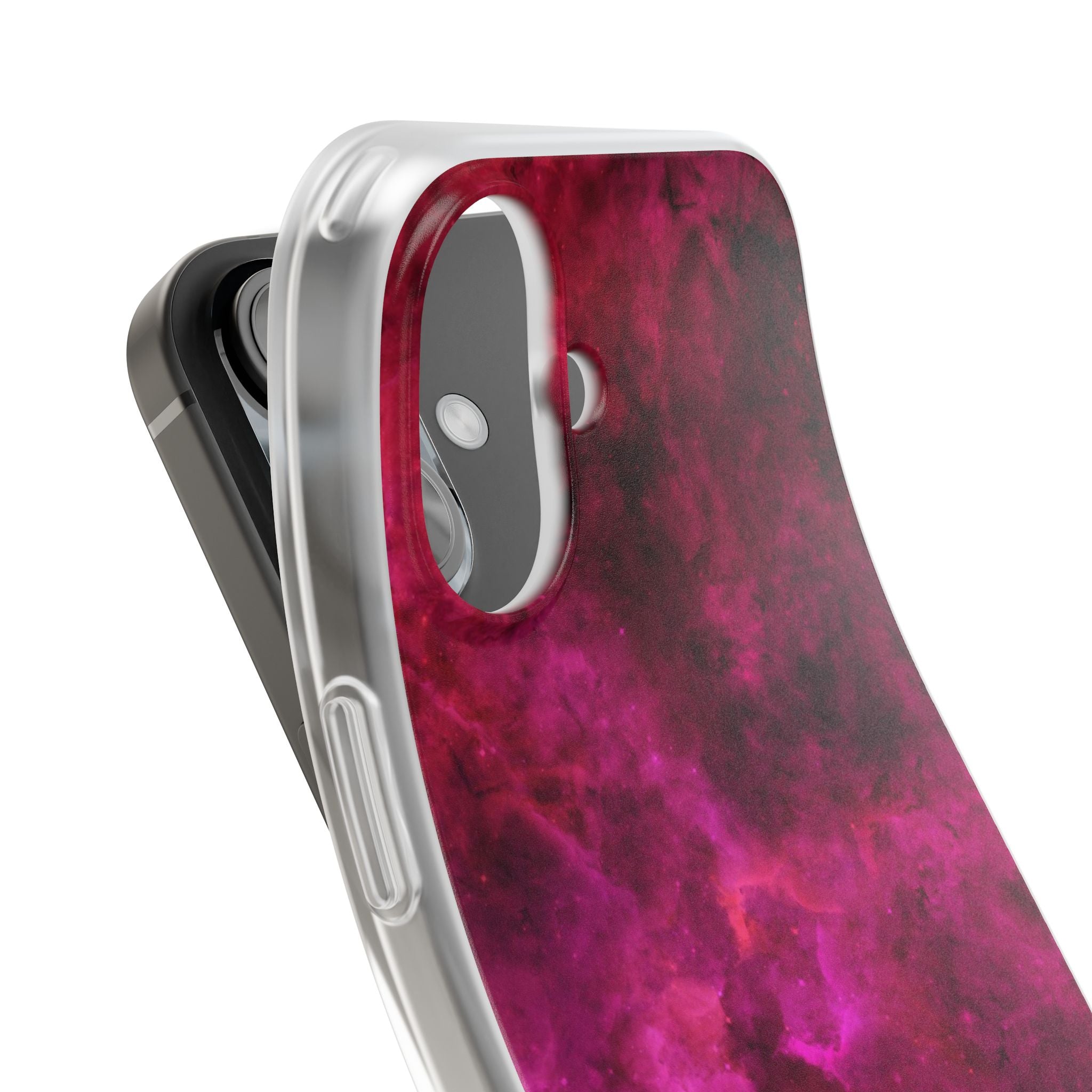 Cosmic Pink - Flexi Case