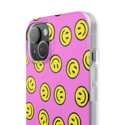 Image of Smiley Happy People - Flexi Case