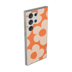 Image of Retro Flowers - Flexi Case