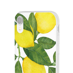 Image of Lemons - Flexi Case