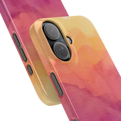 Image of Watercolour Sunrise - Snap Case