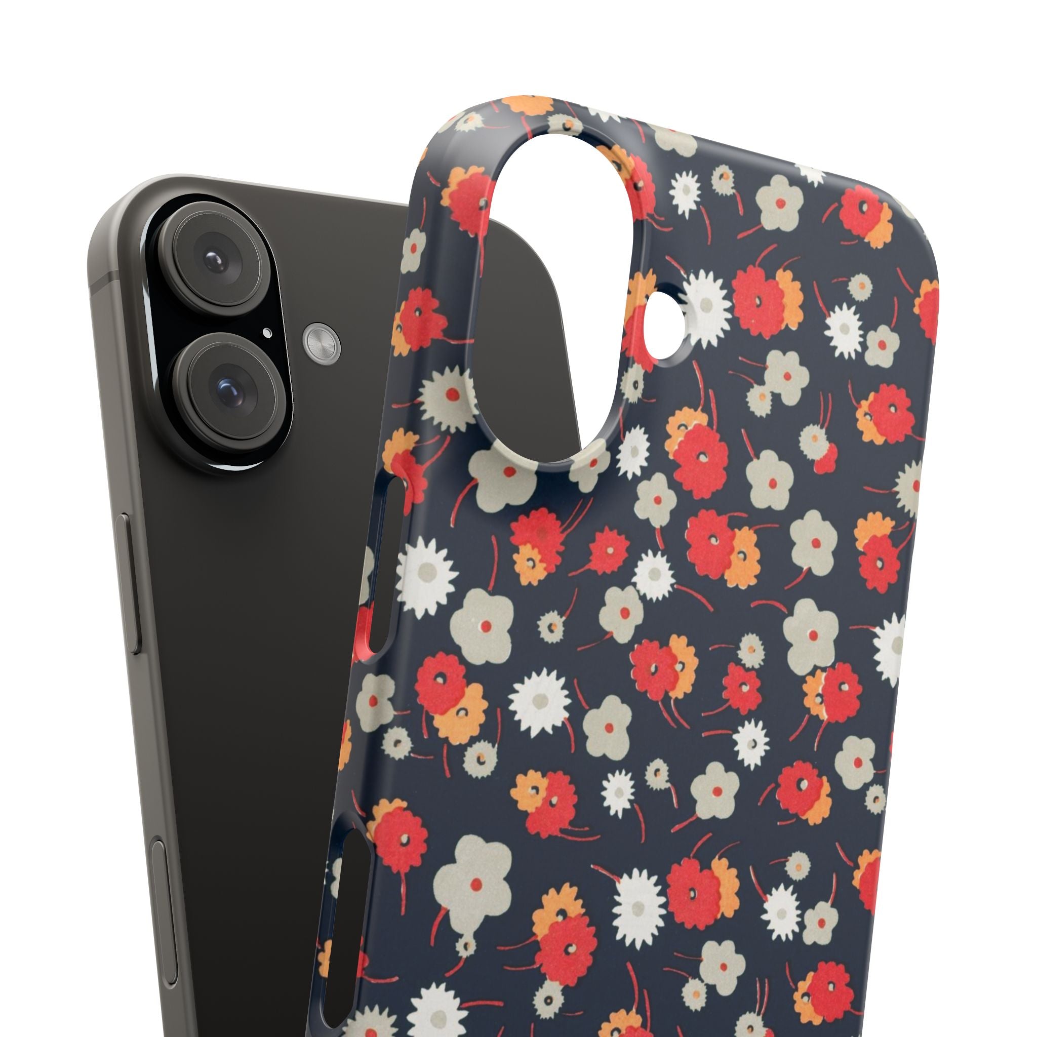 Charles Goy - Flowers - Snap Case