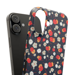 Image of Charles Goy - Flowers - Snap Case