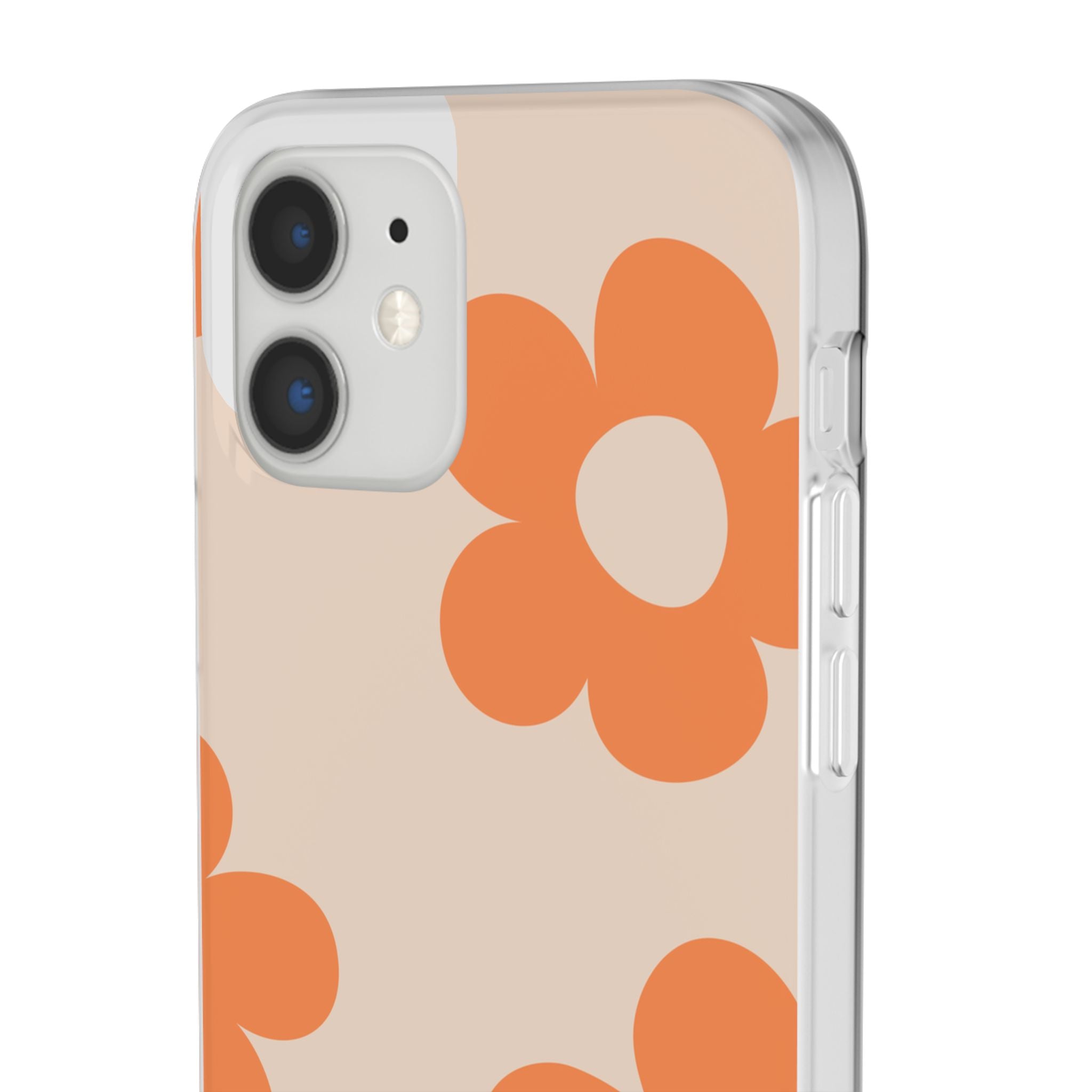 Retro Petals - Flexi Case