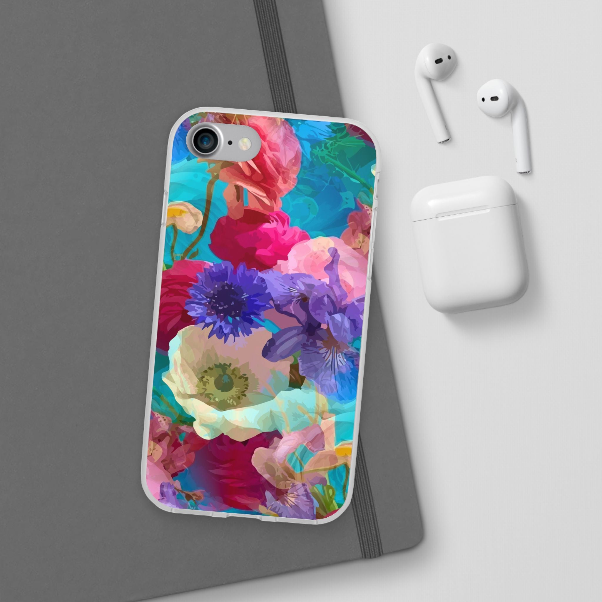 Poppy Rose - Flexi Case