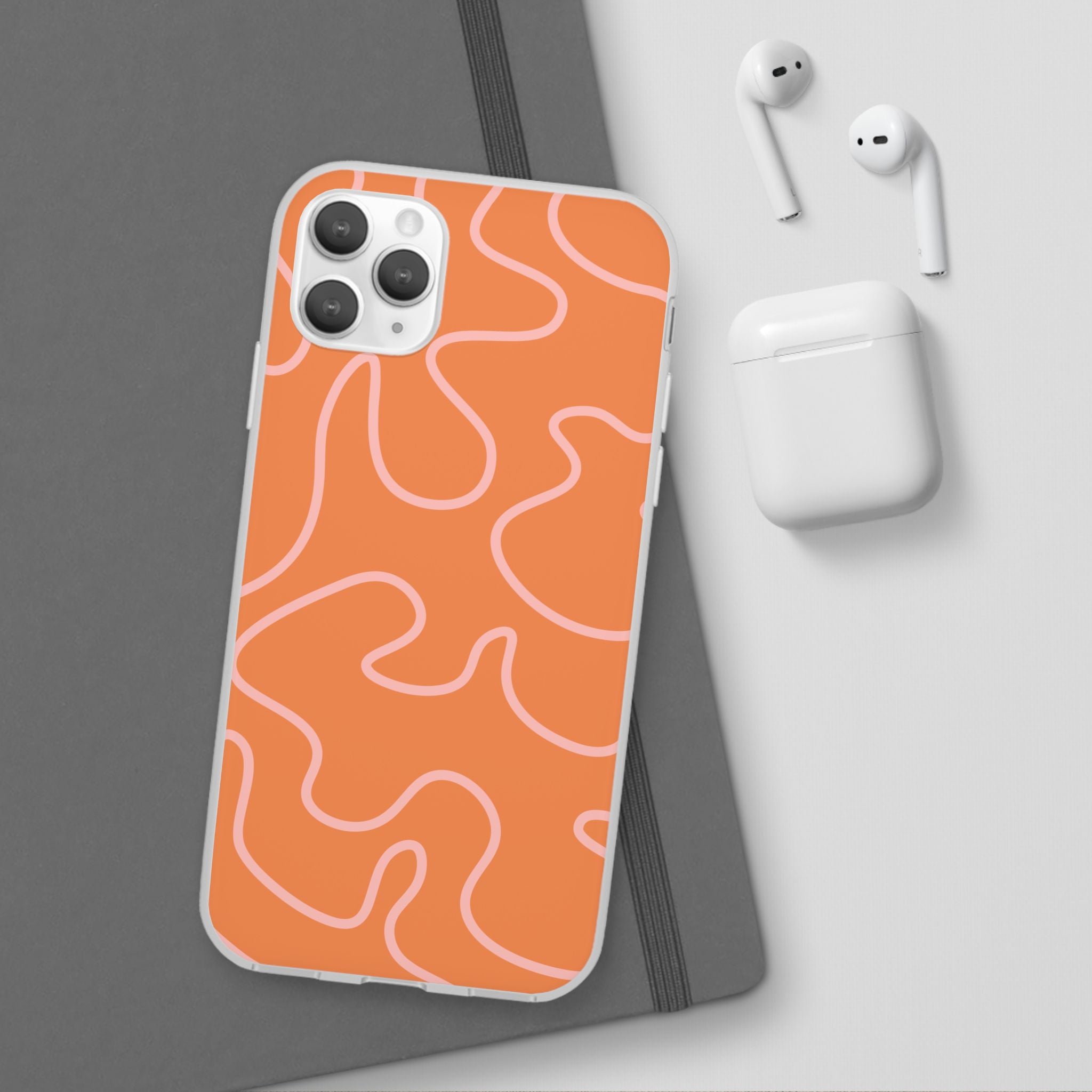 Retro Waves - Flexi Case