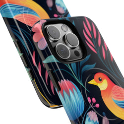 Image of Bright Birds - Tough Magnetic Case