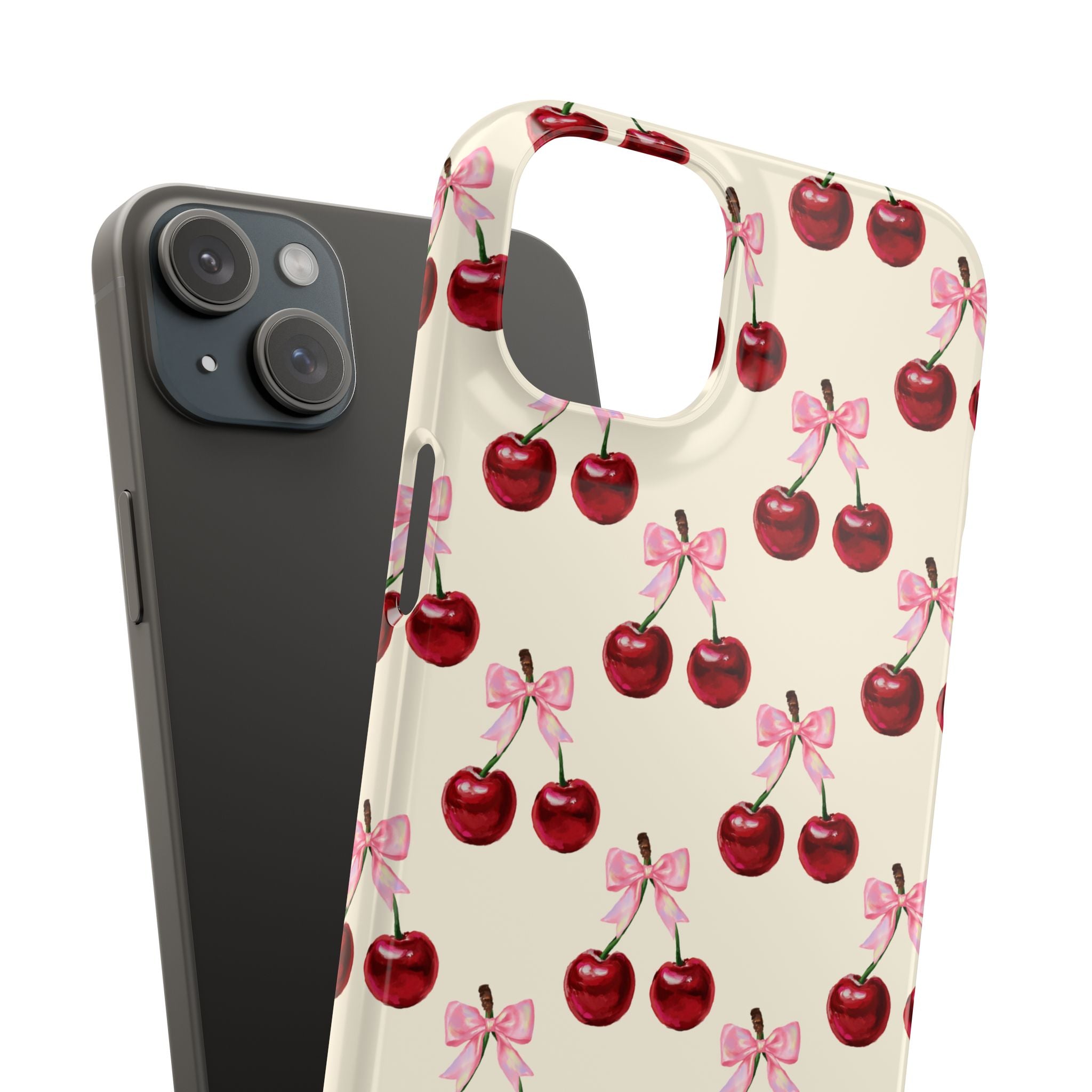 Cherrybomb - Snap Case