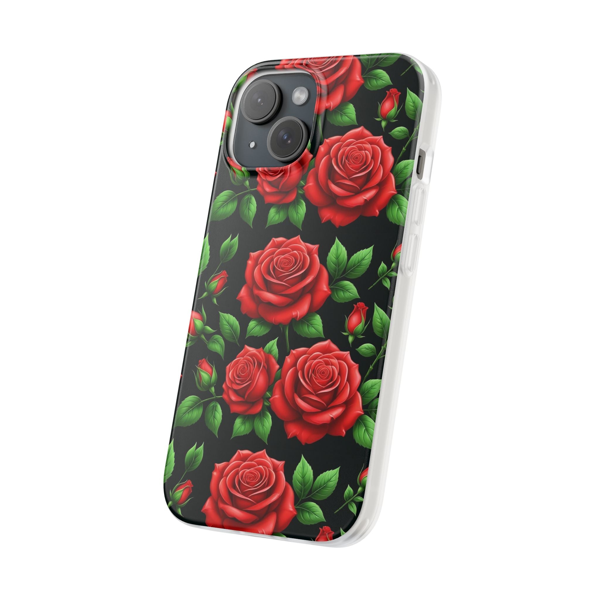 Roses are Red - Flexi Case