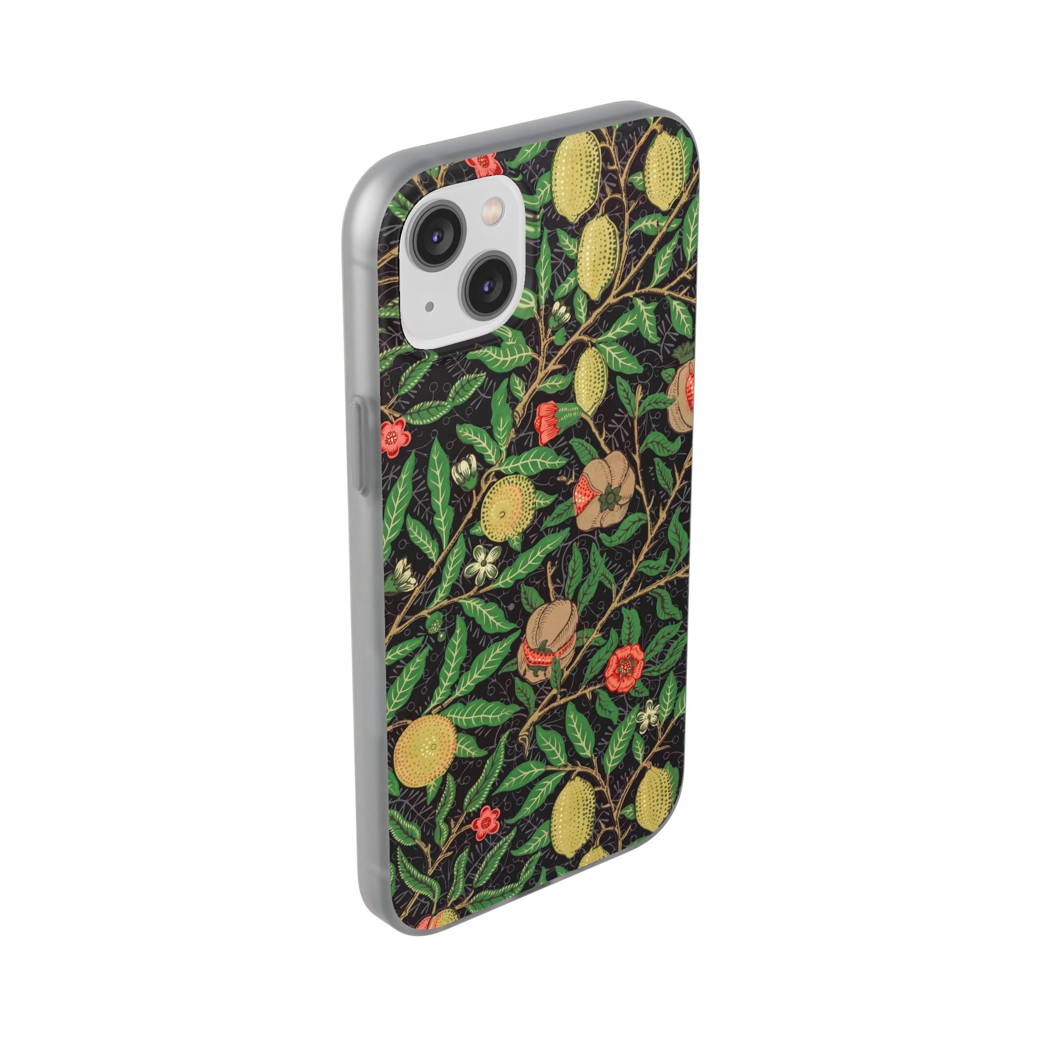 William Morris's Fruit pattern (1862) - Flexi Case