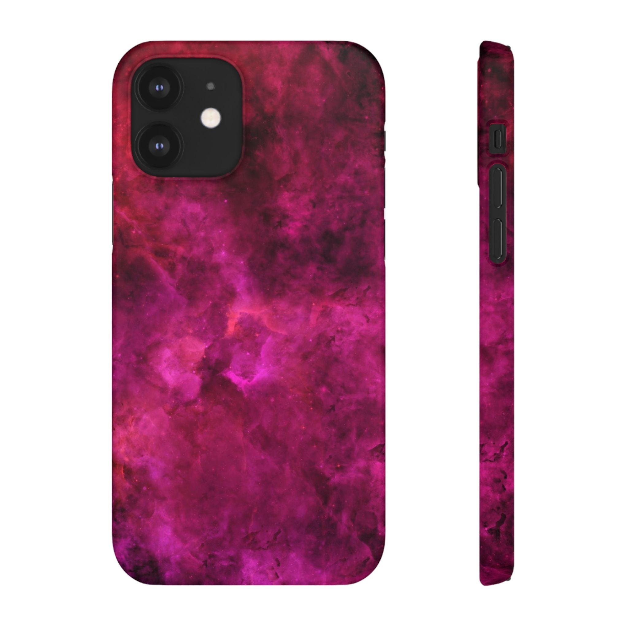 Cosmic Pink - Snap Case