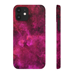 Image of Cosmic Pink - Snap Case