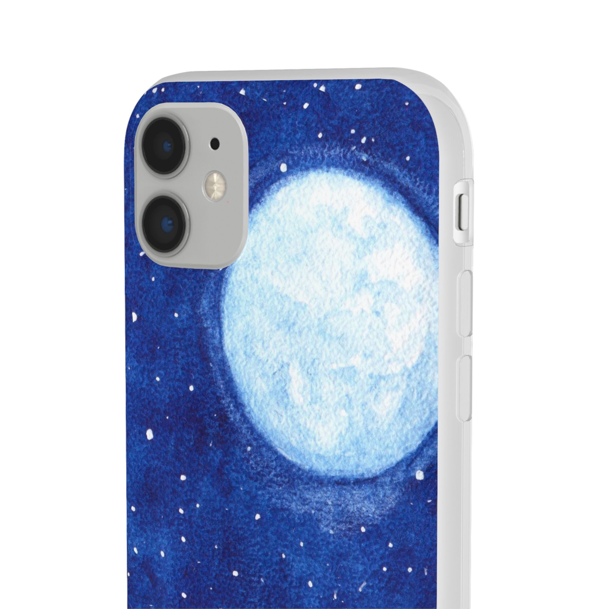 Night Moon - Flexi Case