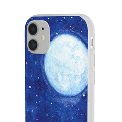 Image of Night Moon - Flexi Case