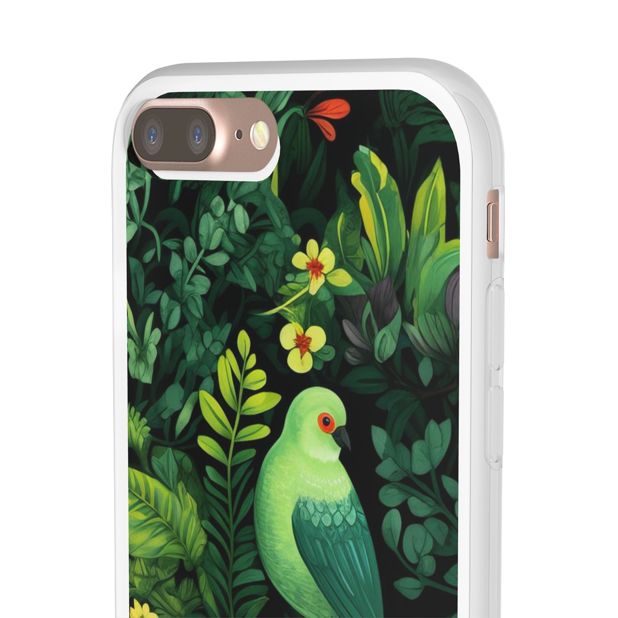 Bird of Green - Flexi Case