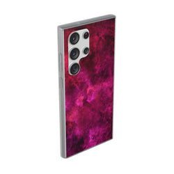 Image of Cosmic Pink - Flexi Case