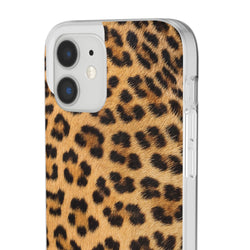 Image of Leopard - Flexi Case