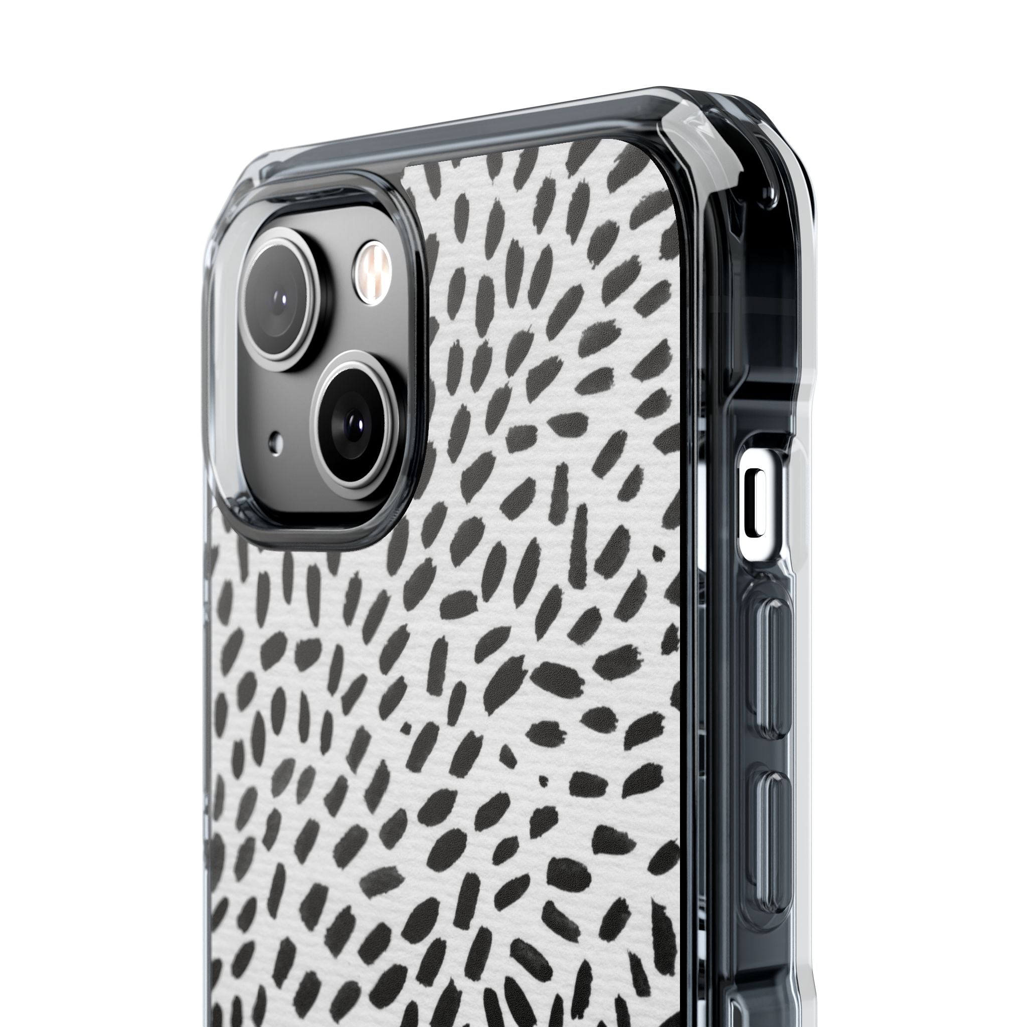 Dotti - Magnetic Clear Impact Case