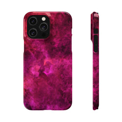 Image of Cosmic Pink - Snap Case