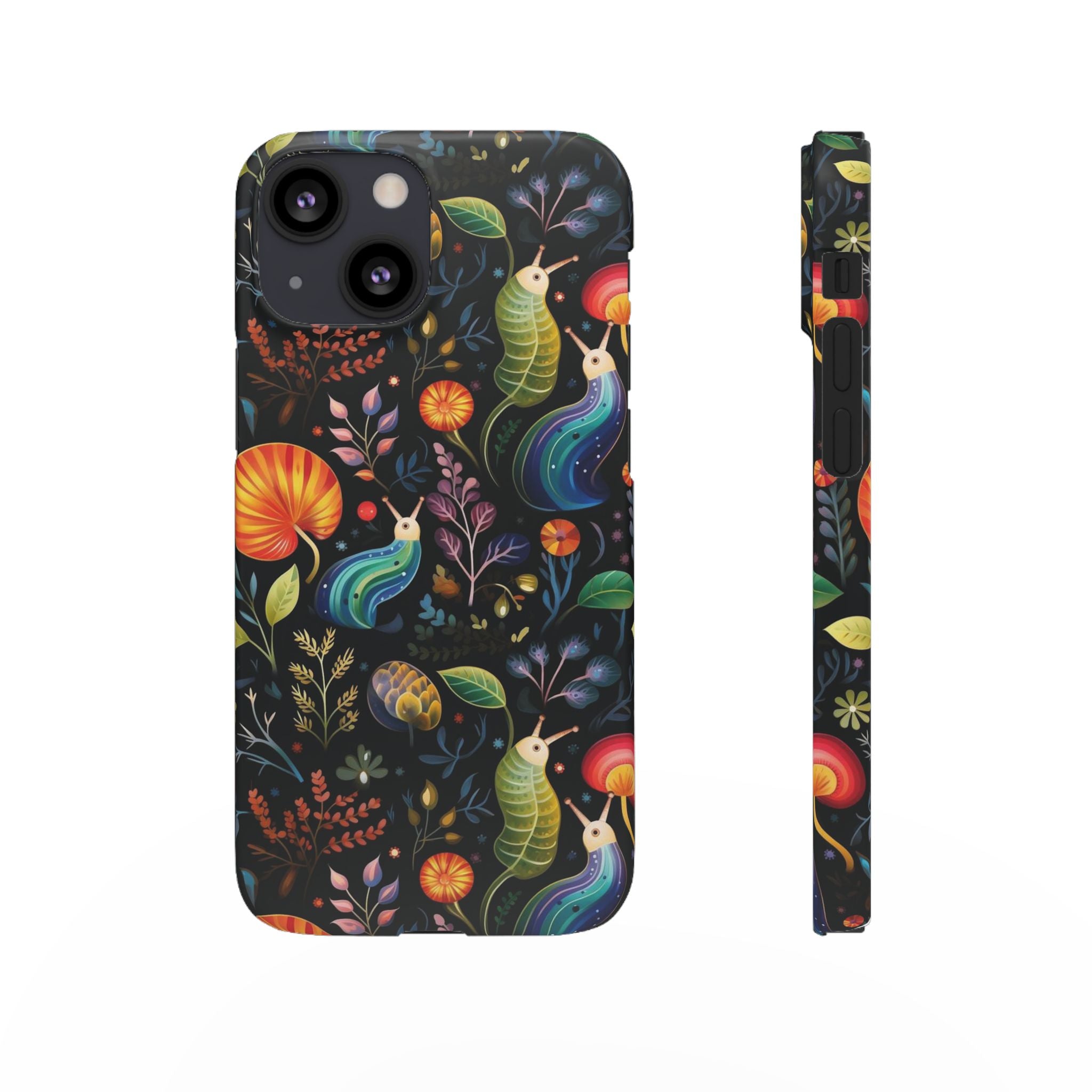 Electric Snails - Snap Case