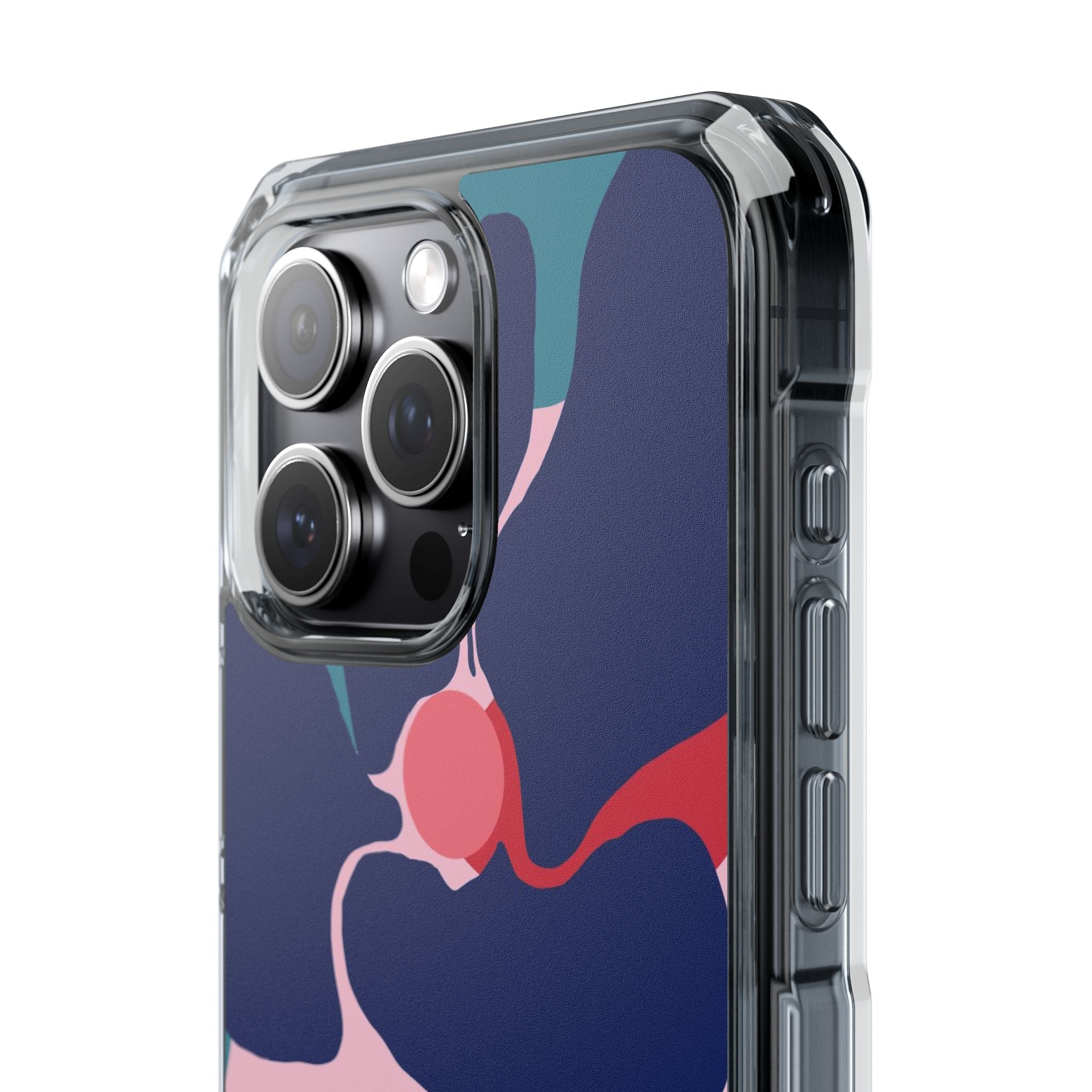 Valerie - Magnetic Clear Impact Case