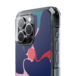 Image of Valerie - Magnetic Clear Impact Case