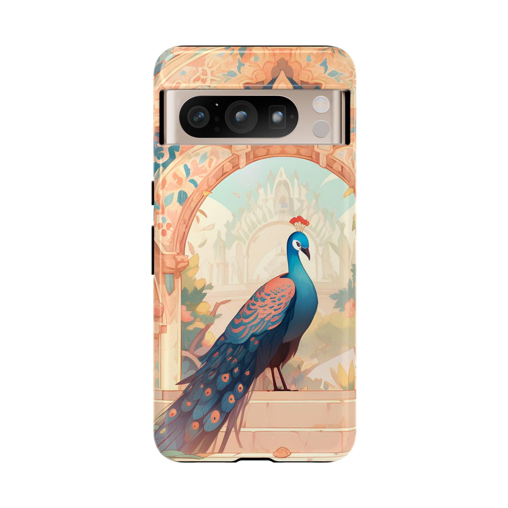 Peacock - Tough Case