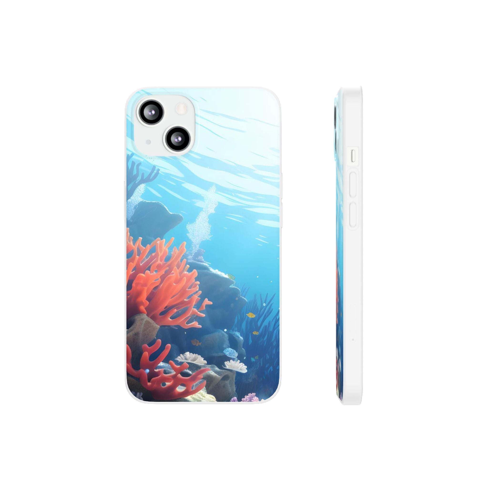 Under the Sea - Flexi Case