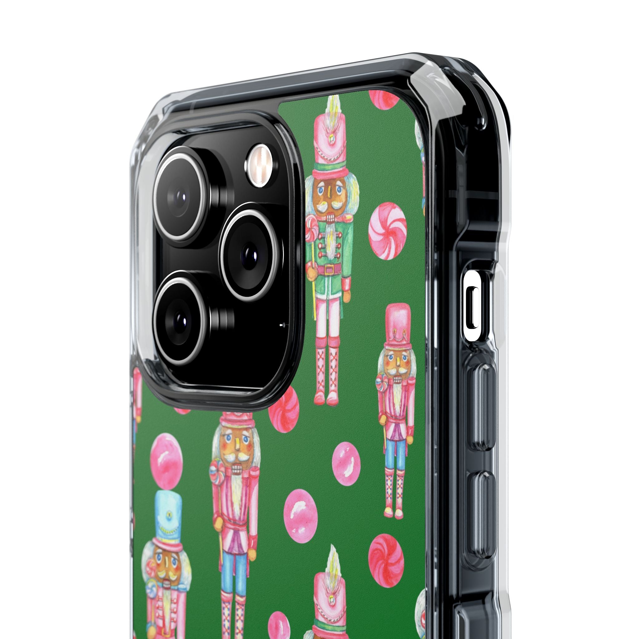 The Nutcracker - Magnetic Clear Impact Case