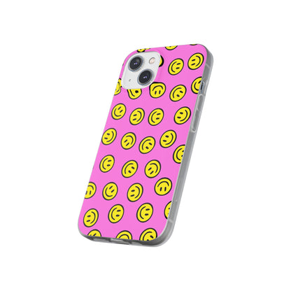 Smiley Happy People - Flexi Case