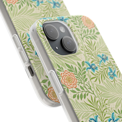 William Morris's Larkspur (1874) - Flexi Case