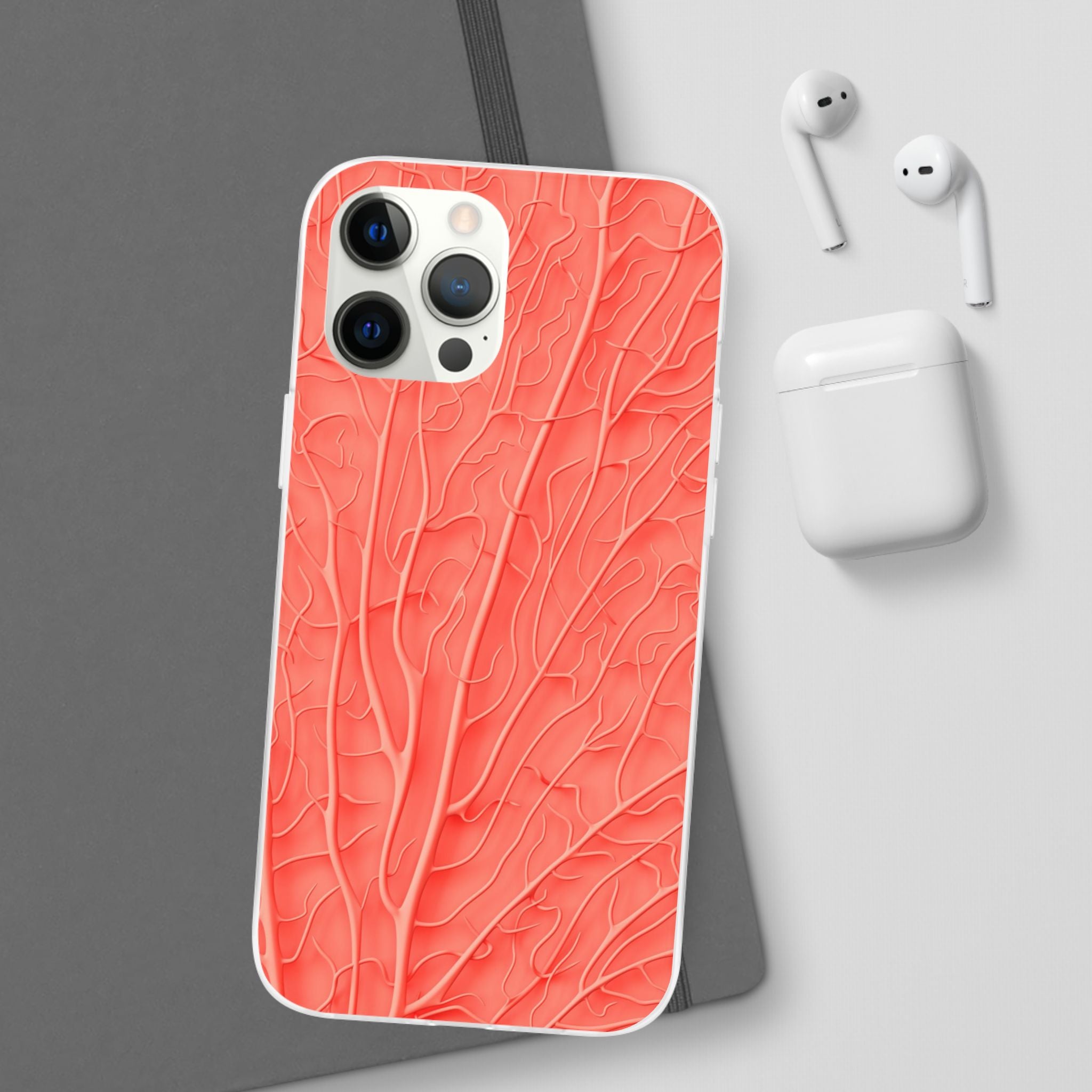 Coral - Flexi Case