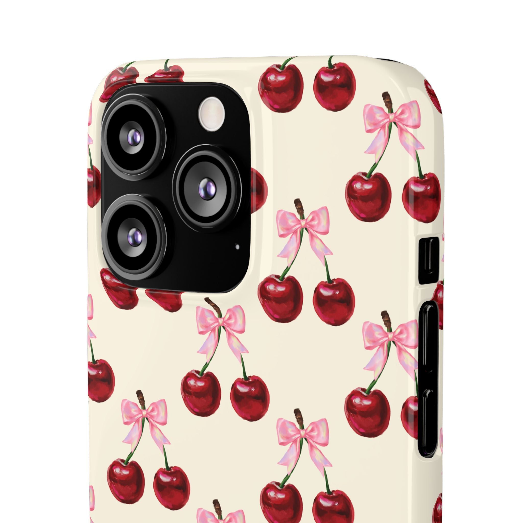 Cherrybomb - Snap Case