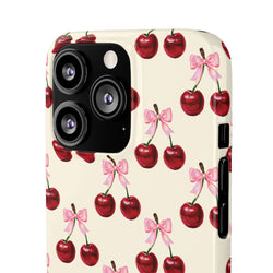 Image of Cherrybomb - Snap Case