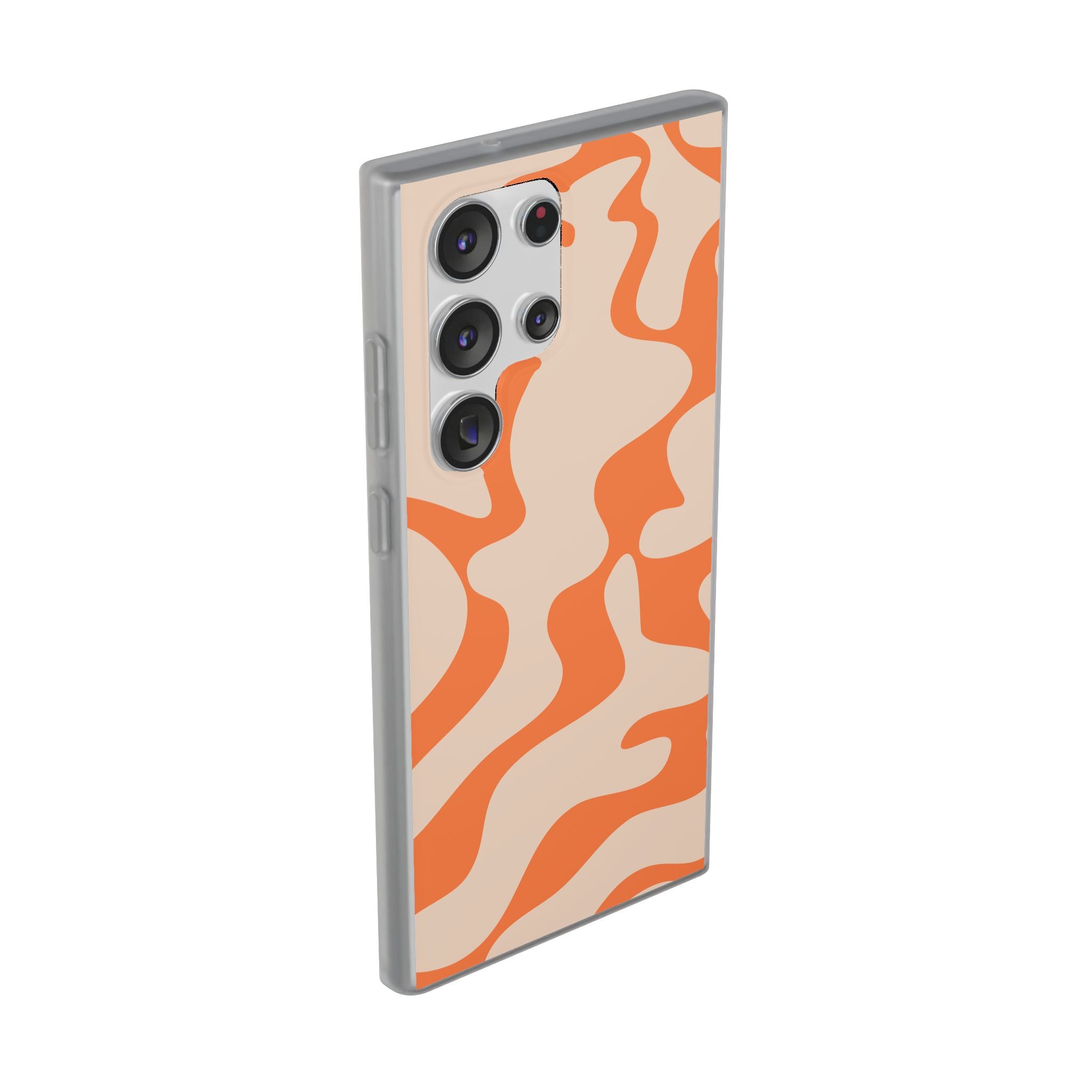 Retro Ripples - Flexi Case