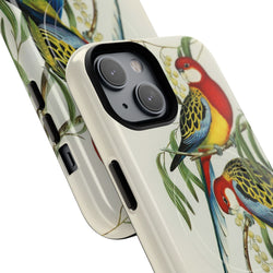 Image of Rosehill Parakeet by Elizabeth Gould - Tough Magnetic Case