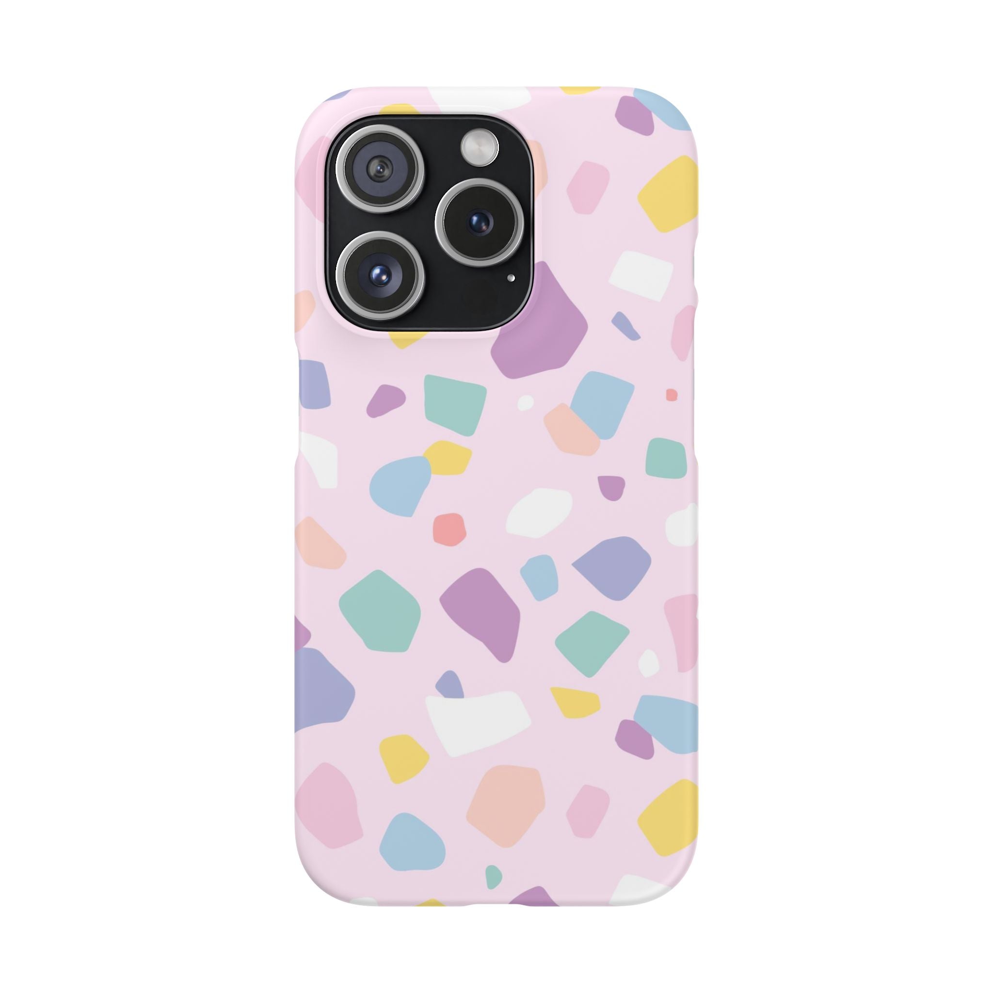 Terrazzo - Snap Case