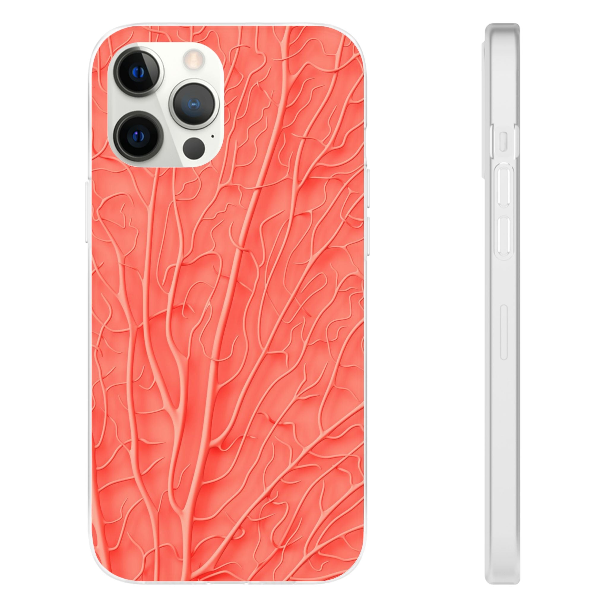 Coral - Flexi Case