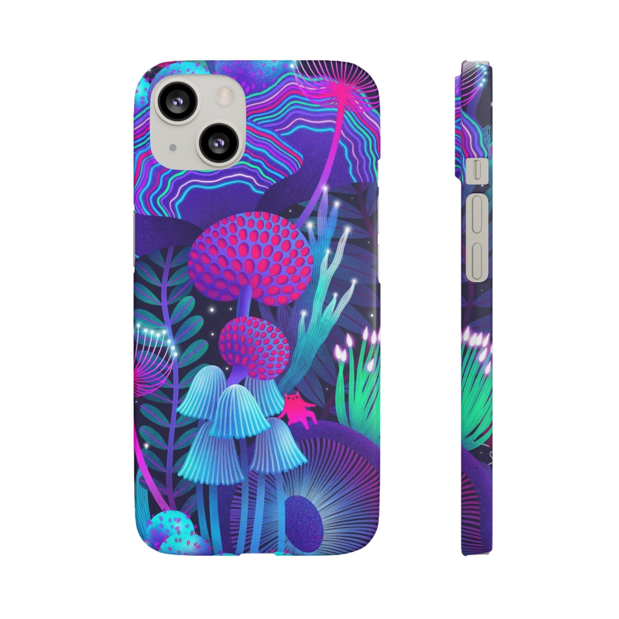 Electric Seas - Snap Case