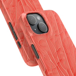 Image of Coral - Snap Case