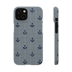 Image of Anchors Away - Snap Case