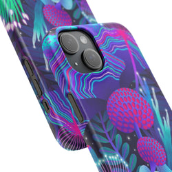 Image of Electric Seas - Snap Case