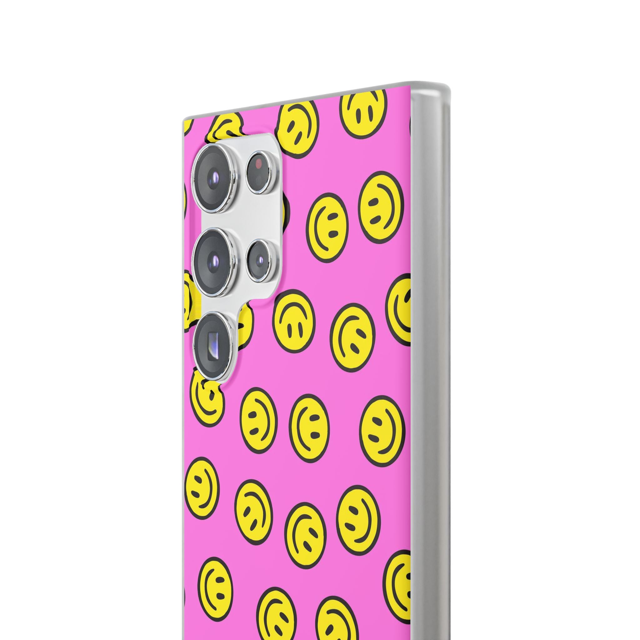 Smiley Happy People - Flexi Case