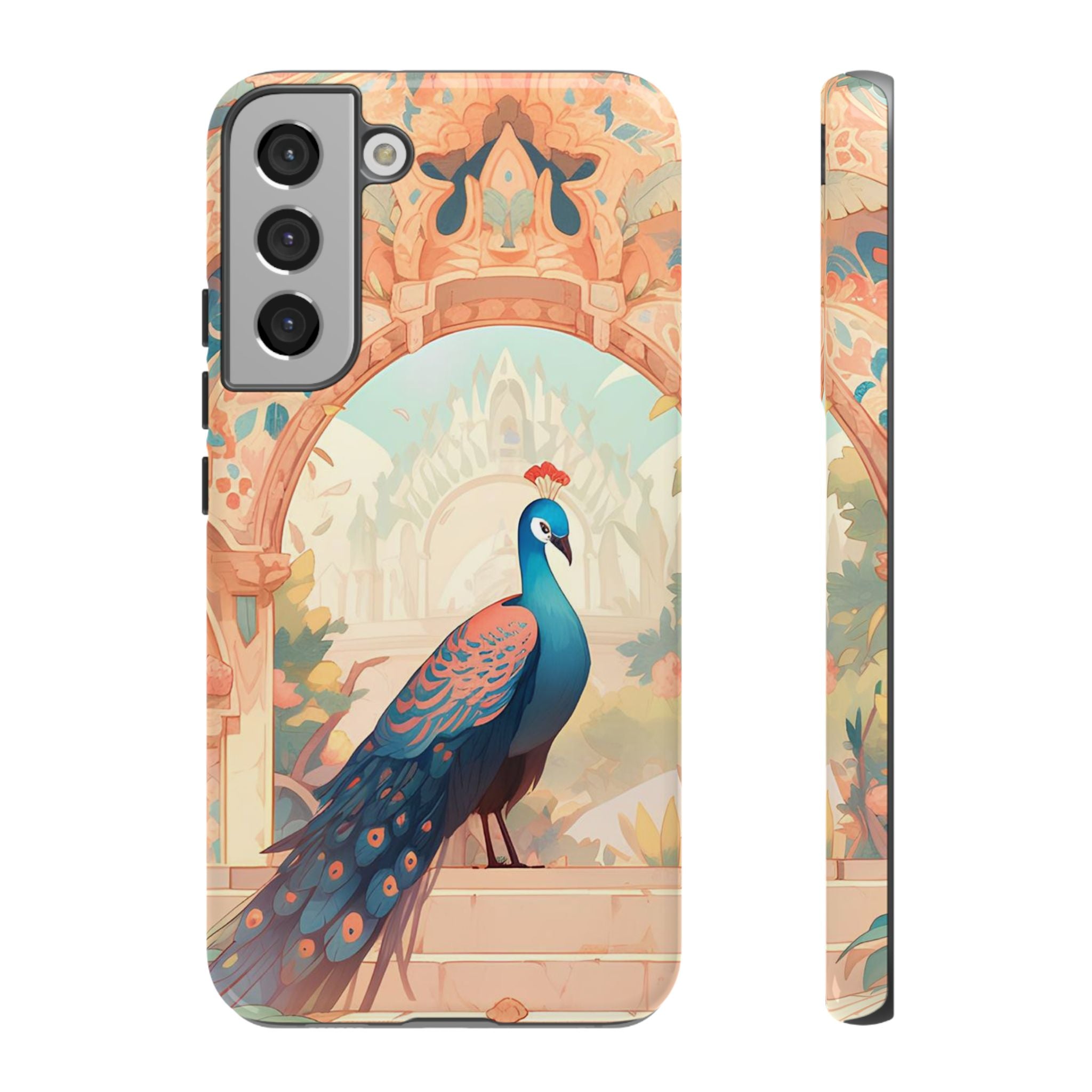 Peacock - Tough Case