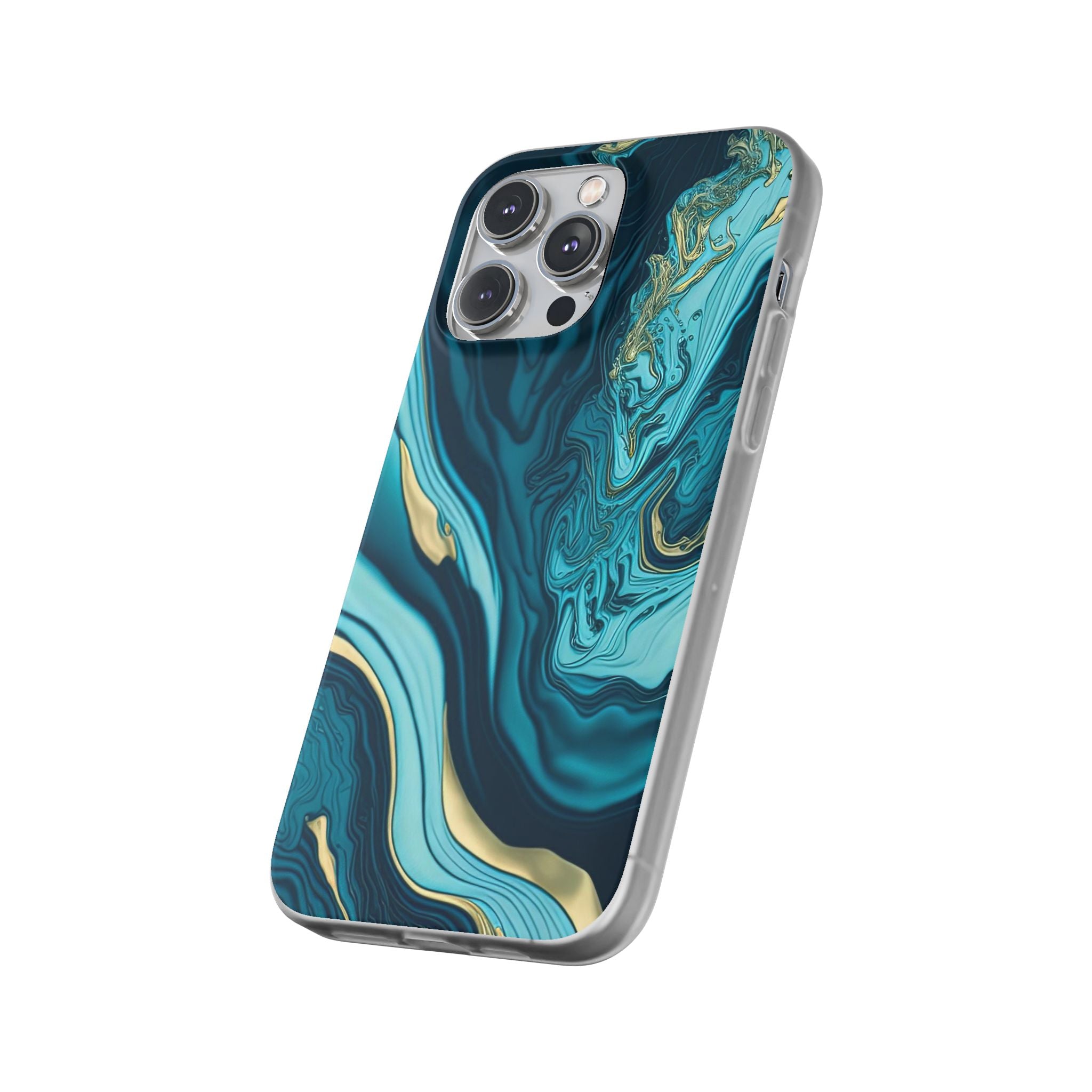 Blue Marble - Flexi Case