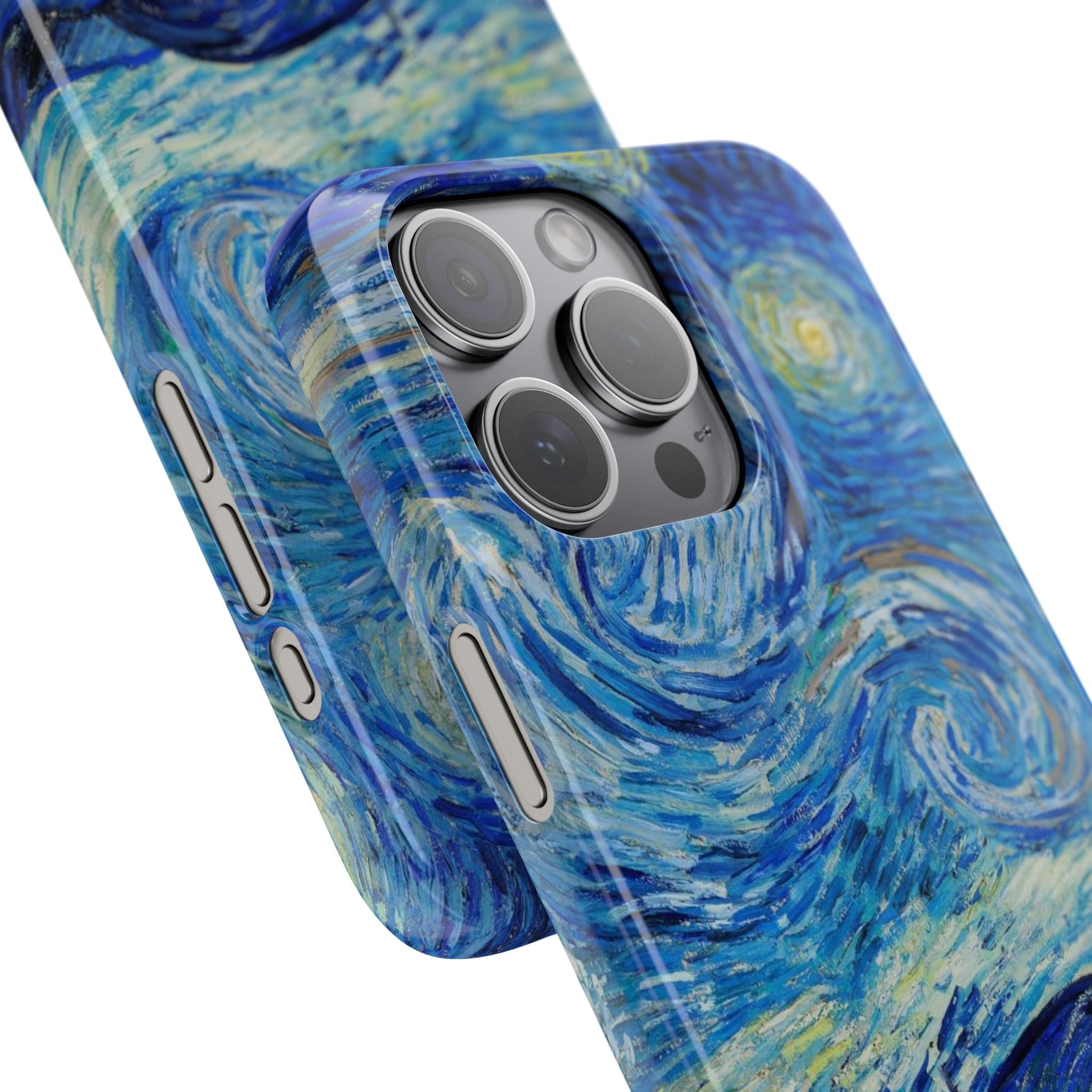 Vincent Van Gogh's The Starry Night - Snap Case