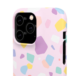 Image of Terrazzo - Snap Case